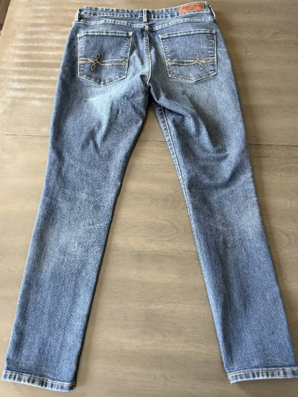 Denizen from Levi's Girls Modern Skinny Jeans Medium Wash Size 6 S/C